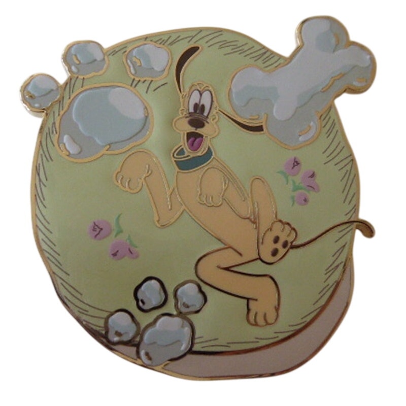 Pluto - Head in the Clouds Mystery Set - PALM