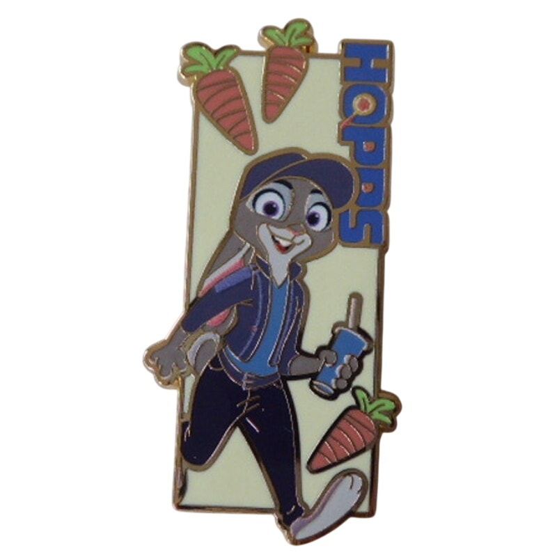 MII - Judy Hopps - Zootopia 2 Panels Mystery Set