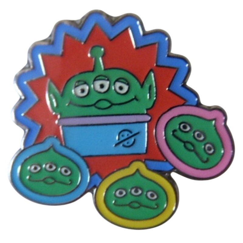 Little Green Dumplings Motifs Mystery Set - TDR