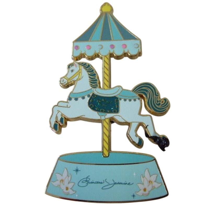 MII - Jasmine - Royal Carousel Horses Mystery - PALM
