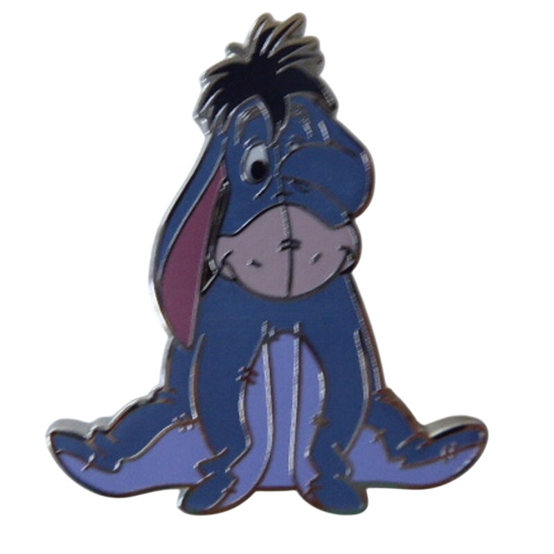 PALM Eeyore Holding His Ear Over His Eye - Core Line