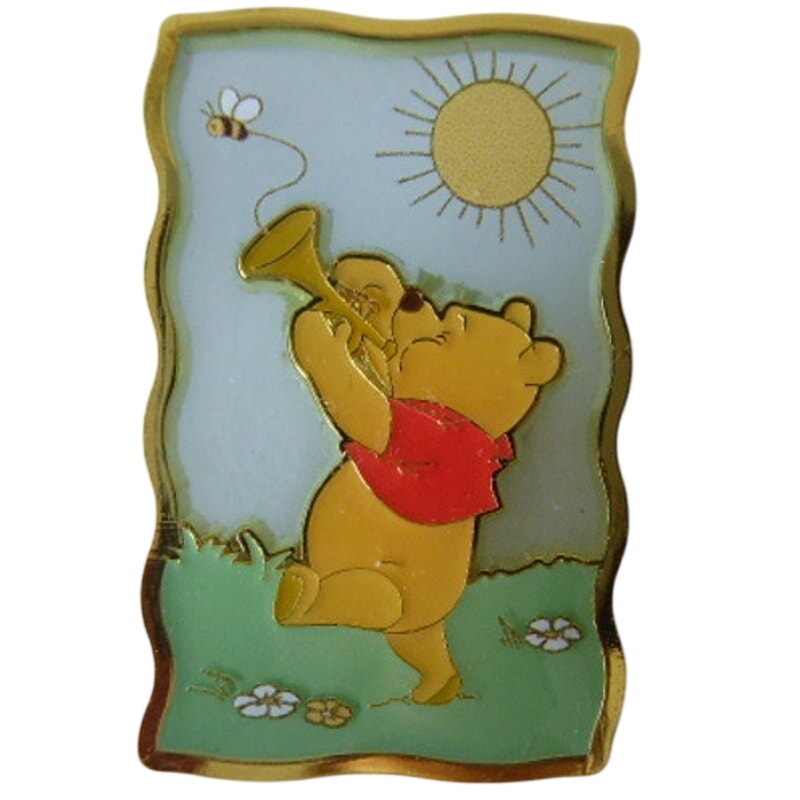 Winnie the Pooh Marching Band - Pooh