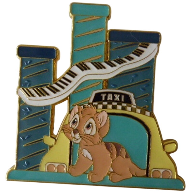 LFLY - Oliver - Cat Trees Mystery Set
