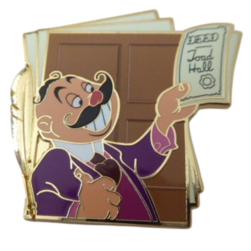 Adventures of Ichabod and Mr. Toad - Winky