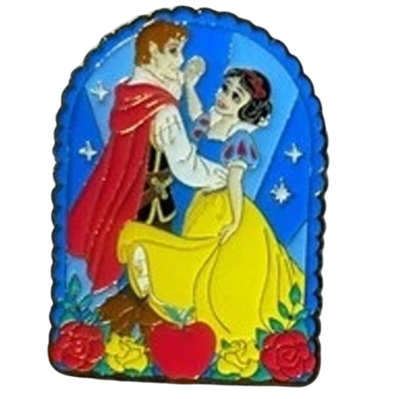 LFLY Prince Florian Snow White Princess Dancing Scene