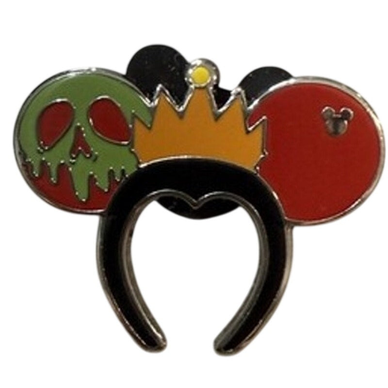 DLR - Evil Queen Ear Headbands Set Hidden Disney 2026