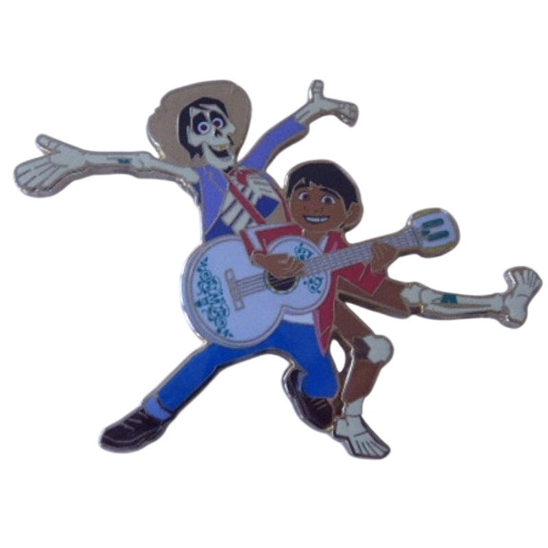 PALM - Hector and Miguel - Guitar - Coco - Jumbo