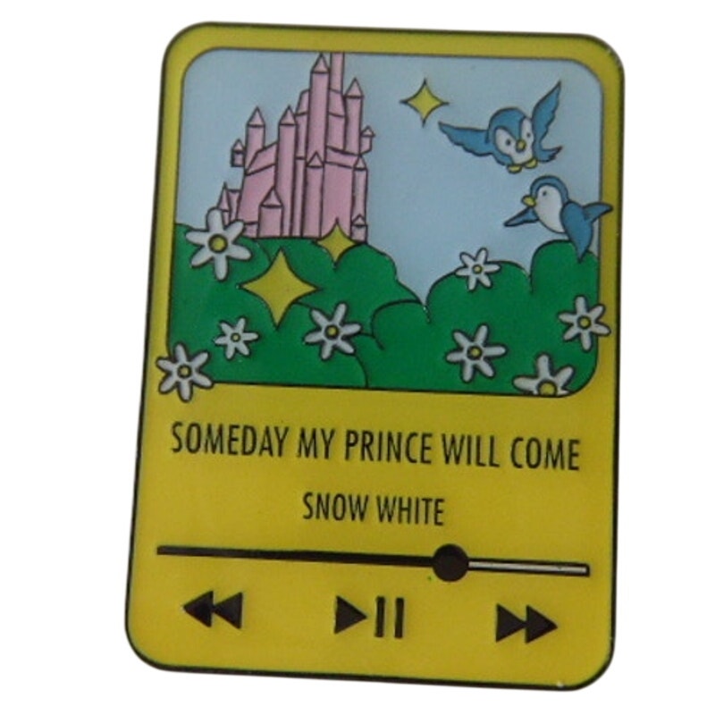 Princess Songs -Someday My Prince Will Come
