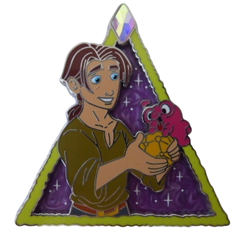 WDW - Jim Hawkins and Morph - If We Were There