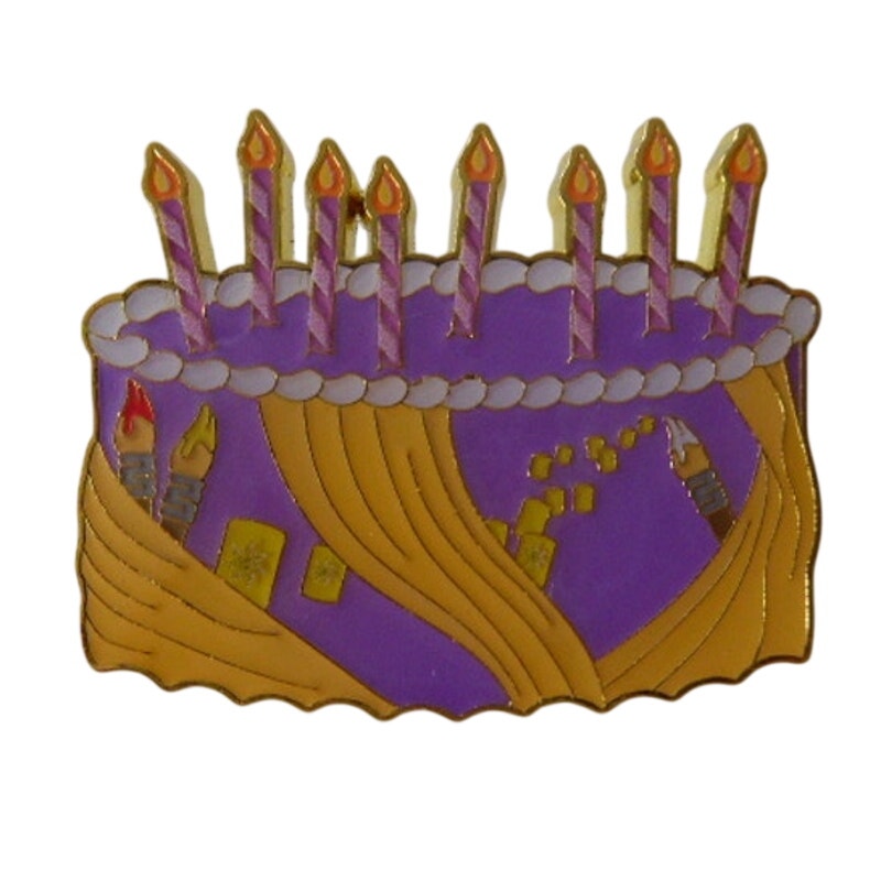 Princess Layer Cake - Rapunzel