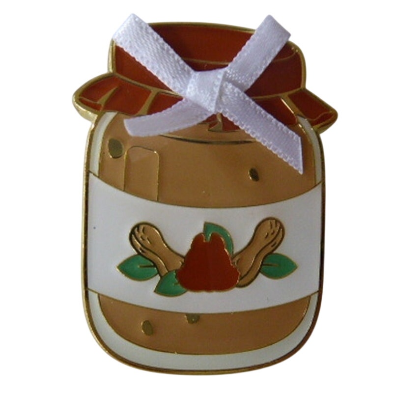 LFLY - Chip and Dale's Peanut Butter - Mickey and Friends Canning Jars Mystery