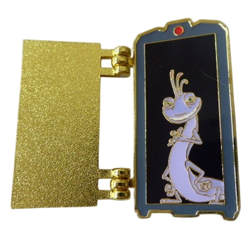 LFLY - Randall Boggs - Monsters Inc Hinged Doors