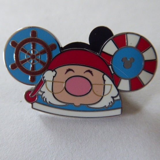 WDW - Mr. Smee - Earhats - Hidden Disney 2025