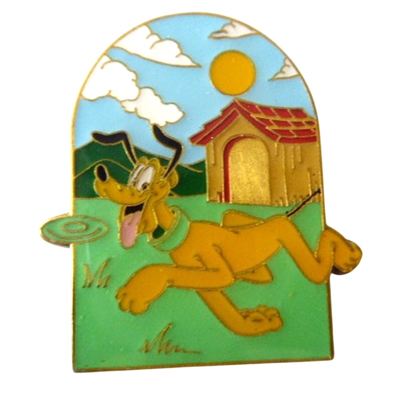 Cats & Dogs Scenes - Pluto