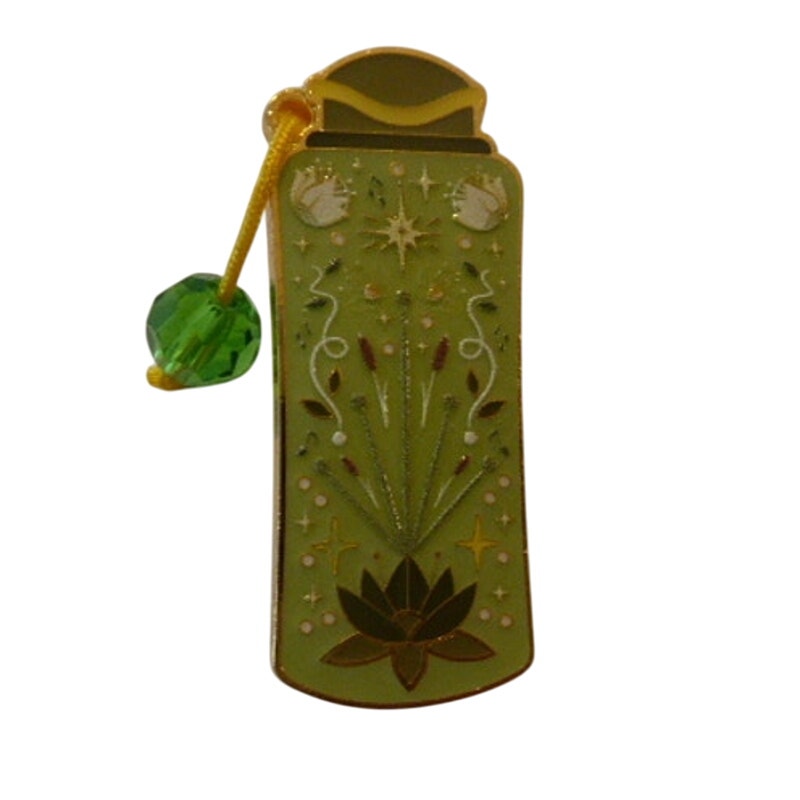 Princess Beaded Water Bottle - Tiana