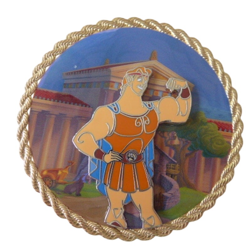 Hercules - Wave 2 - Disney Homes Series - Jumbo
