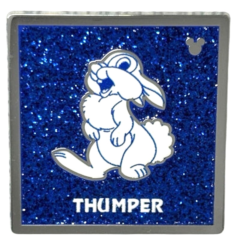 DLR Thumper Vintage Parking Signs Hidden Disney 2026