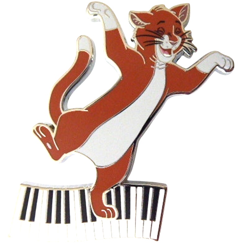 PALM - The Aristocats Piano Mystery - O'Malley