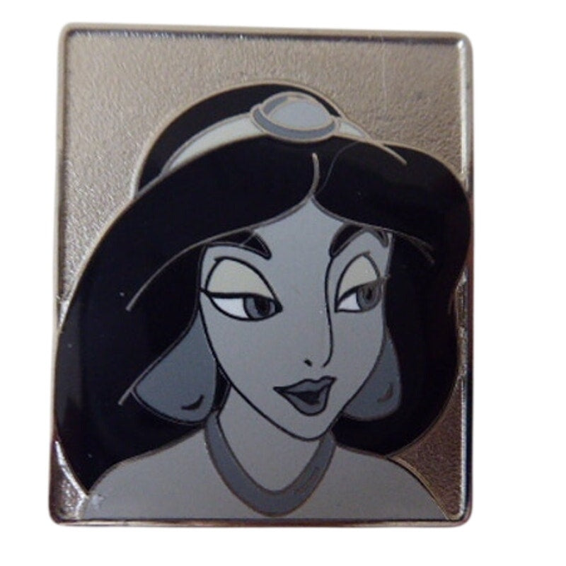 DLR Jasmine Princess Headshots Lanyard Series 1 - 2003