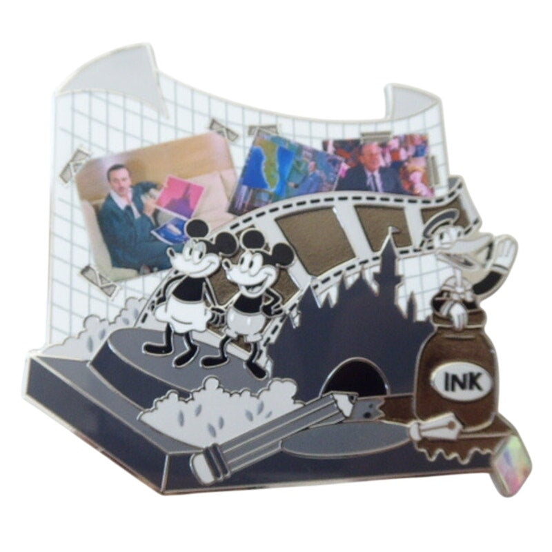 WDW Walt Disney and Friends If We Were There