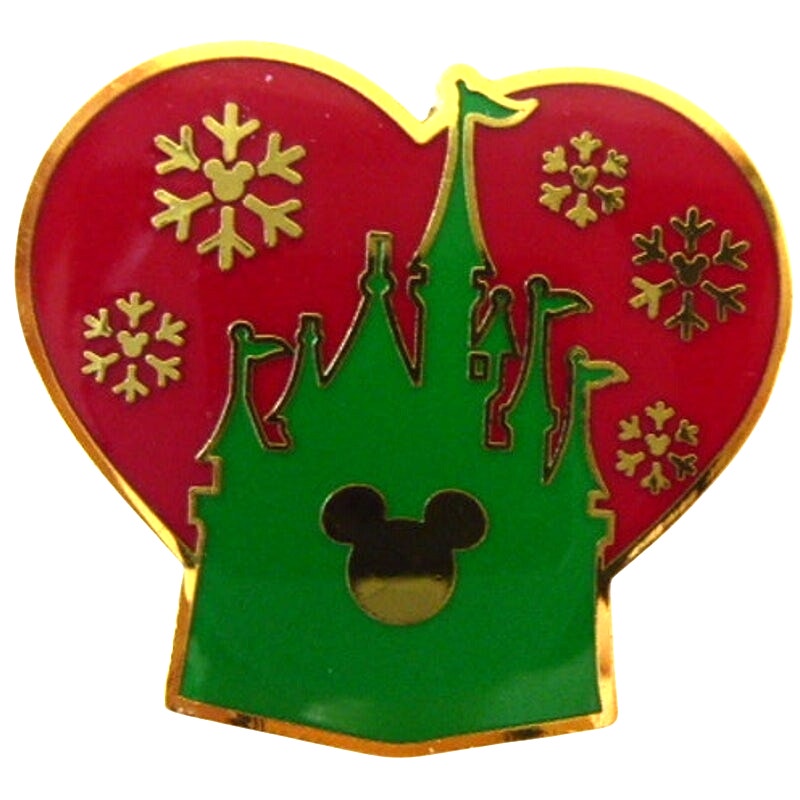 Holiday Castle - Christmas - Flair
