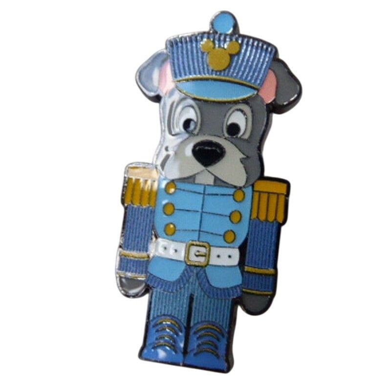 LFLY Tramp Dogs and Cats Soldier Nutcrackers Mystery