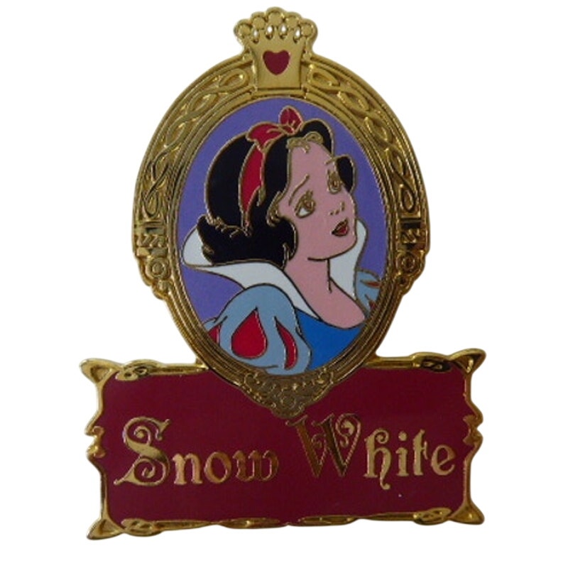 DLR - Snow White - Princess Portrait