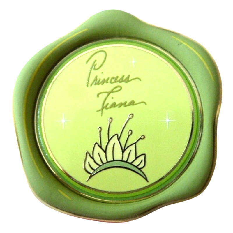 Princess Wax Seal - Tiana