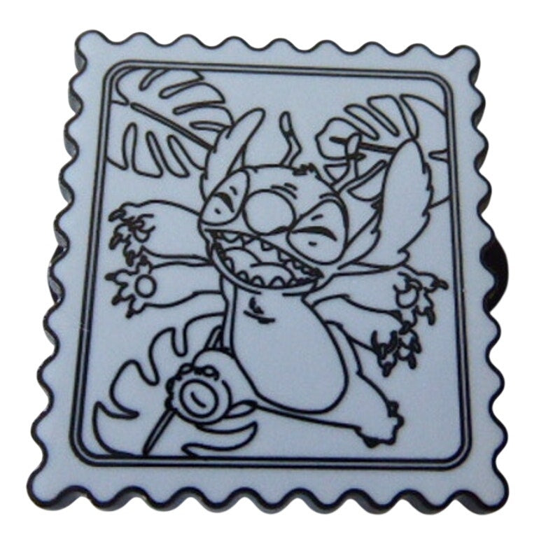 FiGPiN - Leroy Running with His Eyes Closed Y1044 White Uncommon