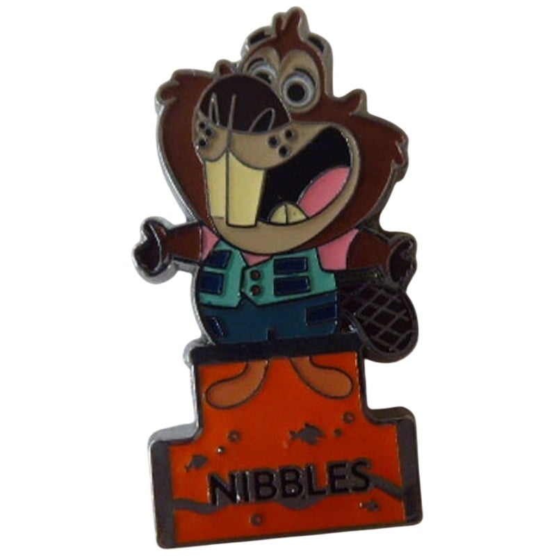 Zootopia 2 Nibbles Maplestick