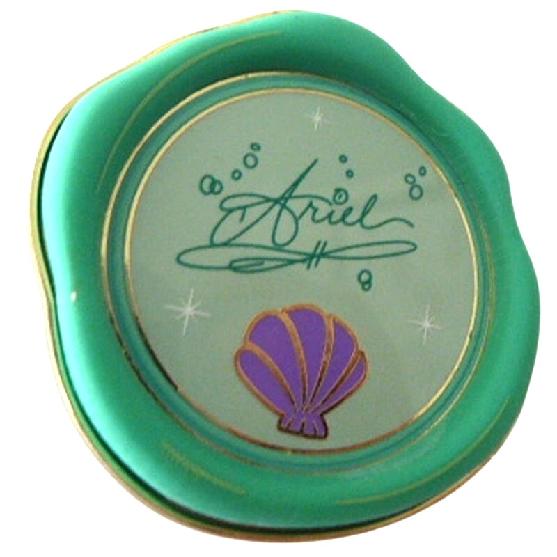 Princess Wax Seal - Ariel