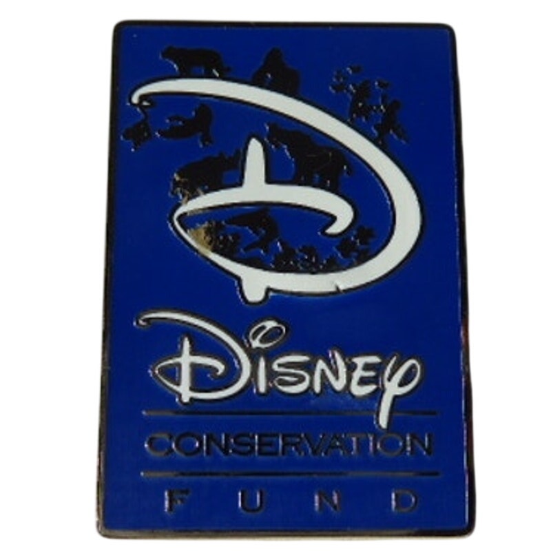 2017 Blue Disney Worldwide Conservation Fund WDW