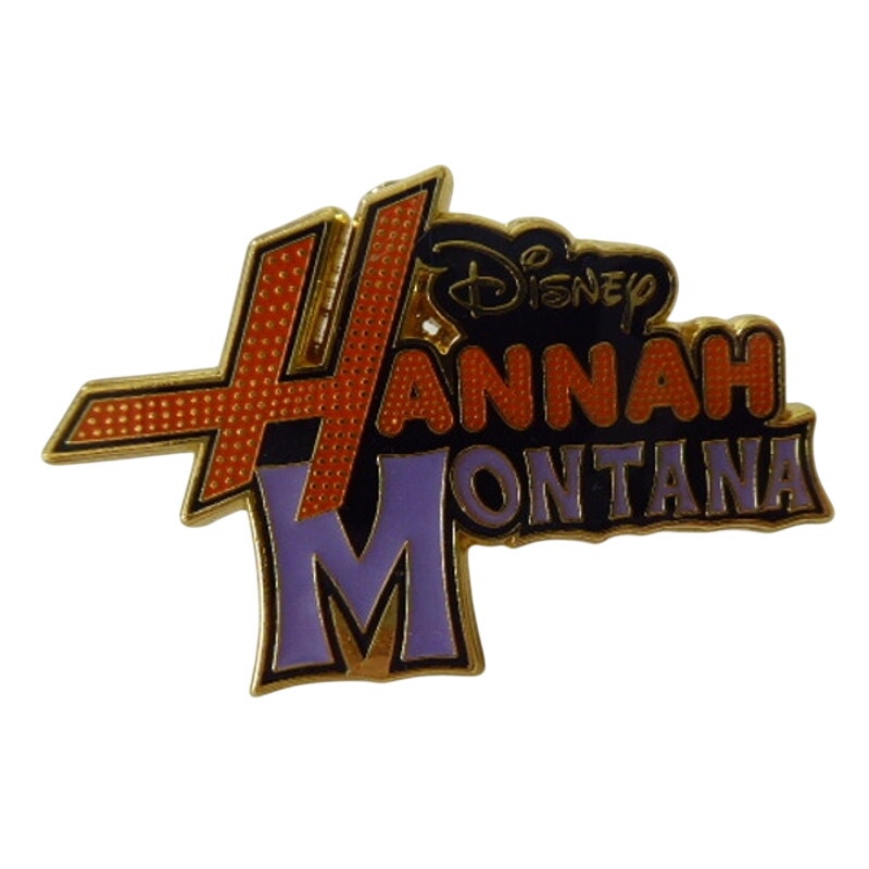 LFLY - Hannah Montana - Disney Channel Logos Mystery