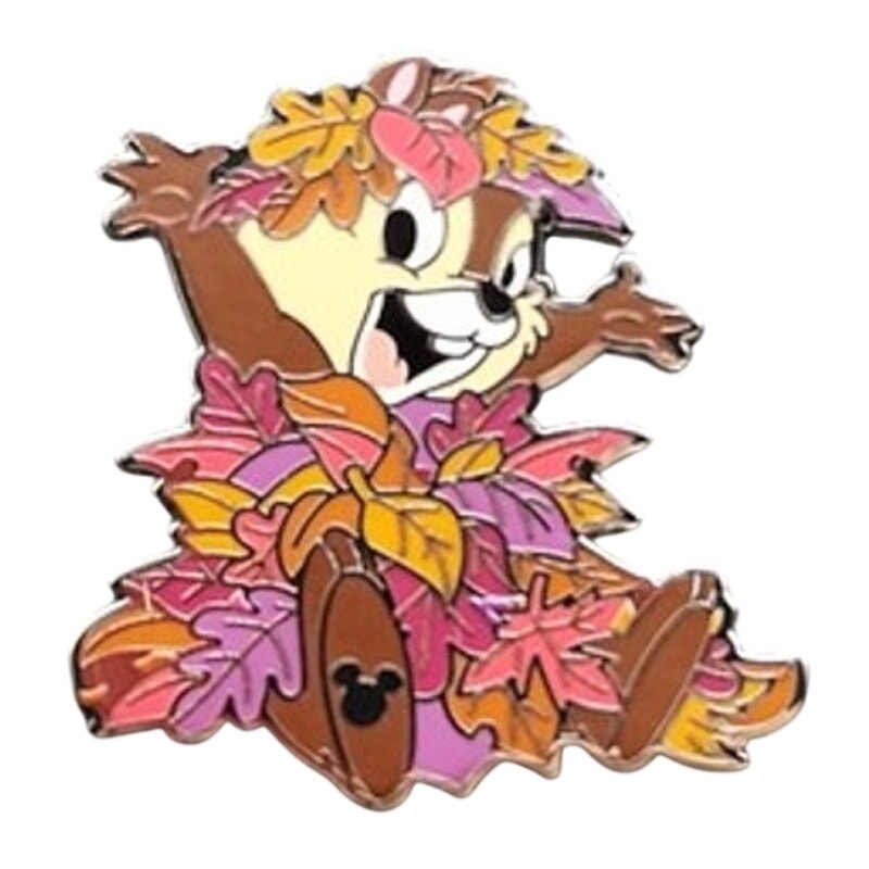 WDW - Thanksgiving - Chip Holidays Hidden Disney 2026