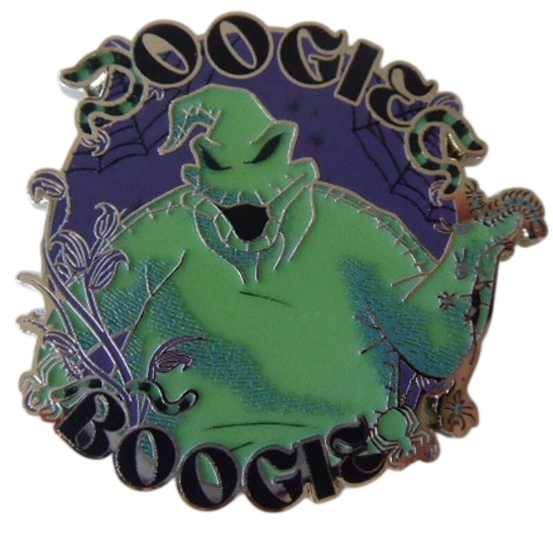 MII - Oogie Boogie - Chaser - Nightmare Before Christmas Mystery