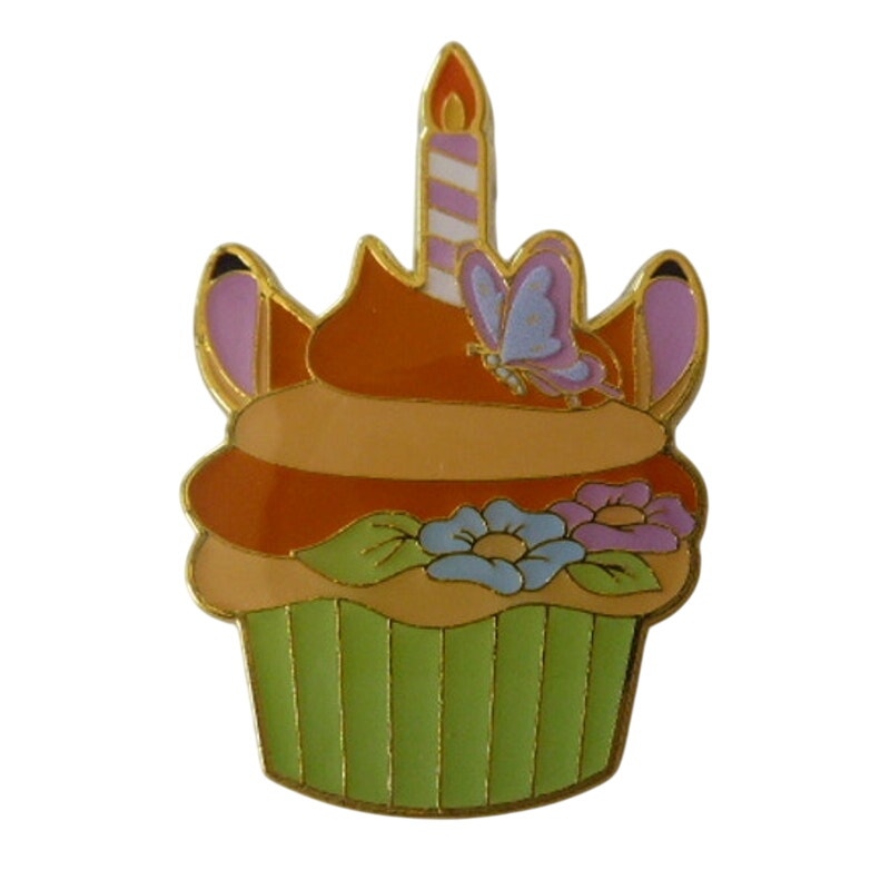 Loungefly - Bambi - Characters Cupcakes with Candles