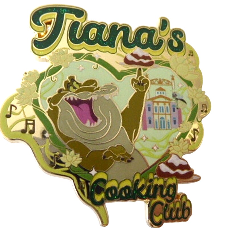 MII Tiana's Cooking Club Princess Clubs Mystery PALM