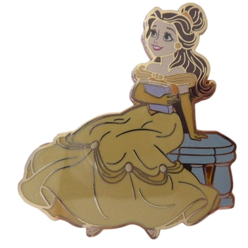 MII - Belle Storytime - Beauty and the Beast - PALM