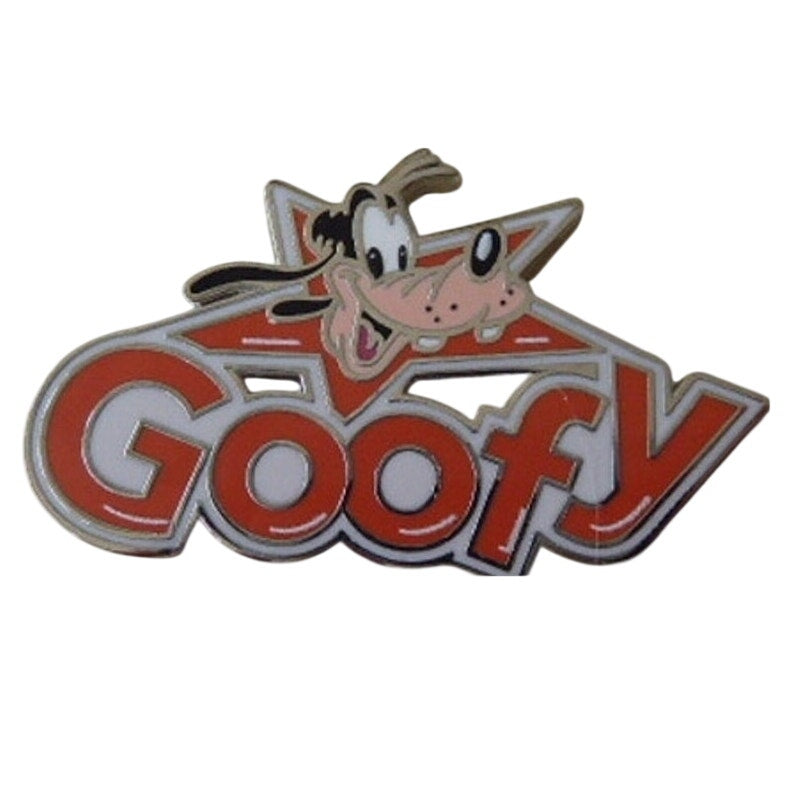 DLP - Goofy - Mickey and Friends Vintage Signs Series