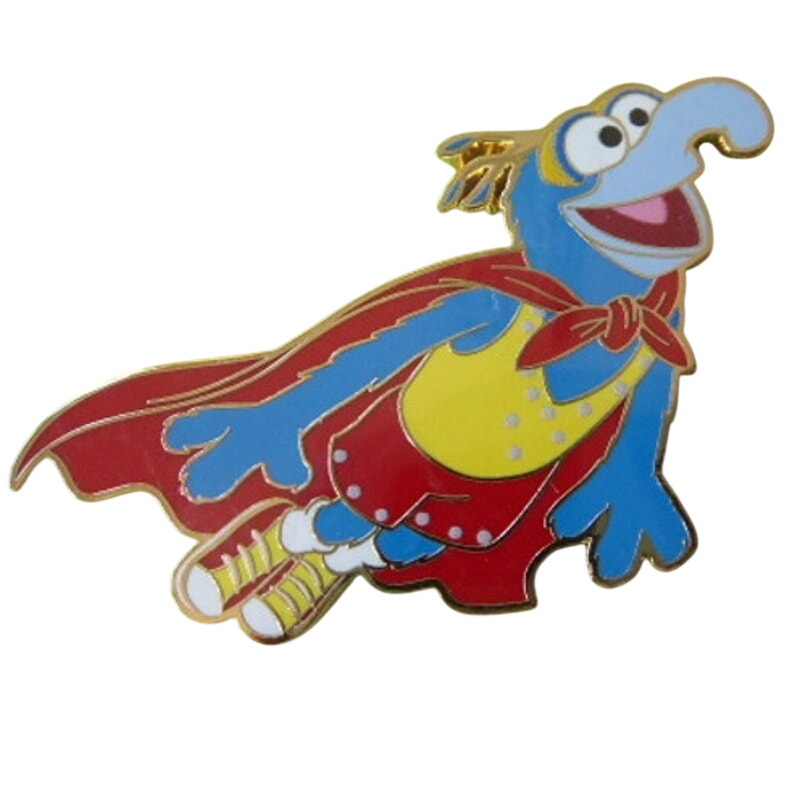 MII - Gonzo the Great - Muppets - PALM