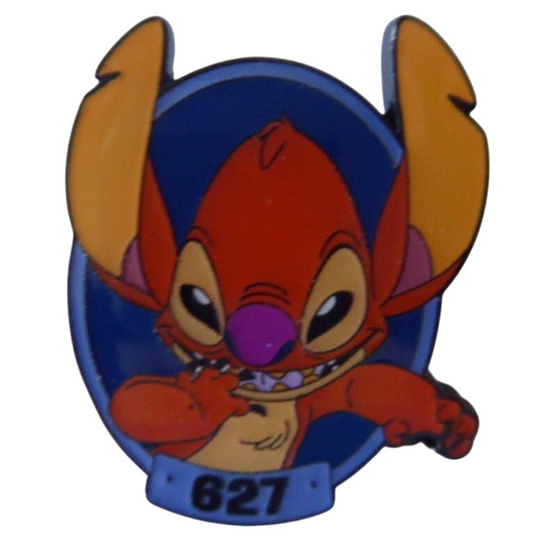 Stitch Other Experiments - 627