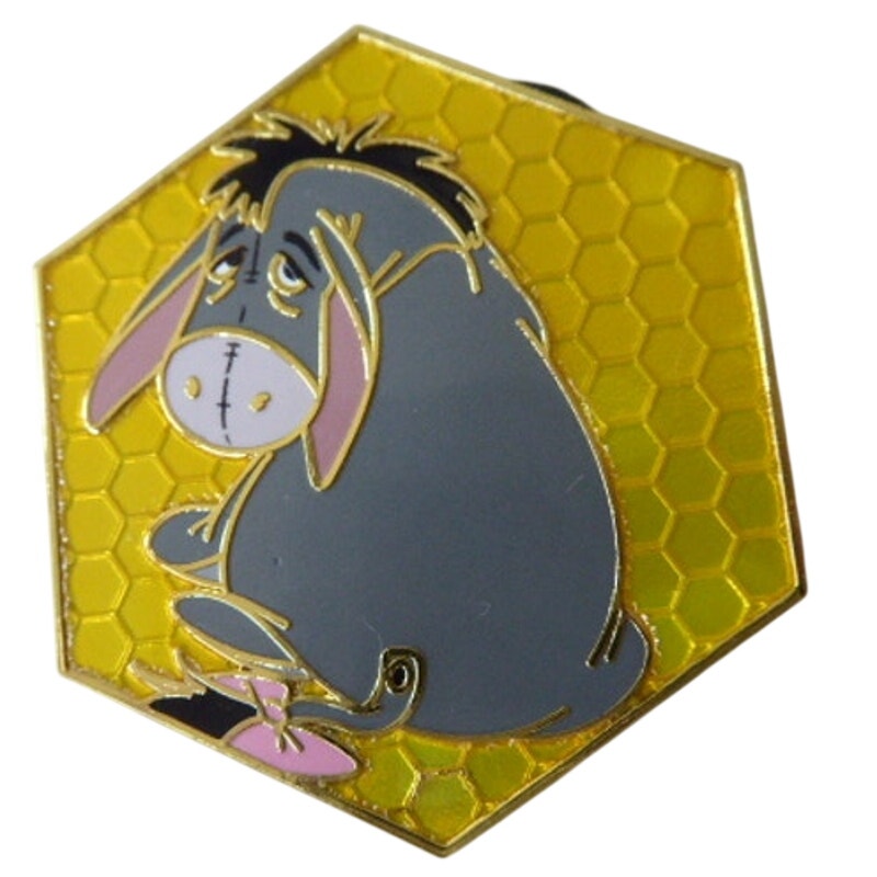 Eeyore Pooh Honey Tree 60th Anniversary Puzzle Mystery