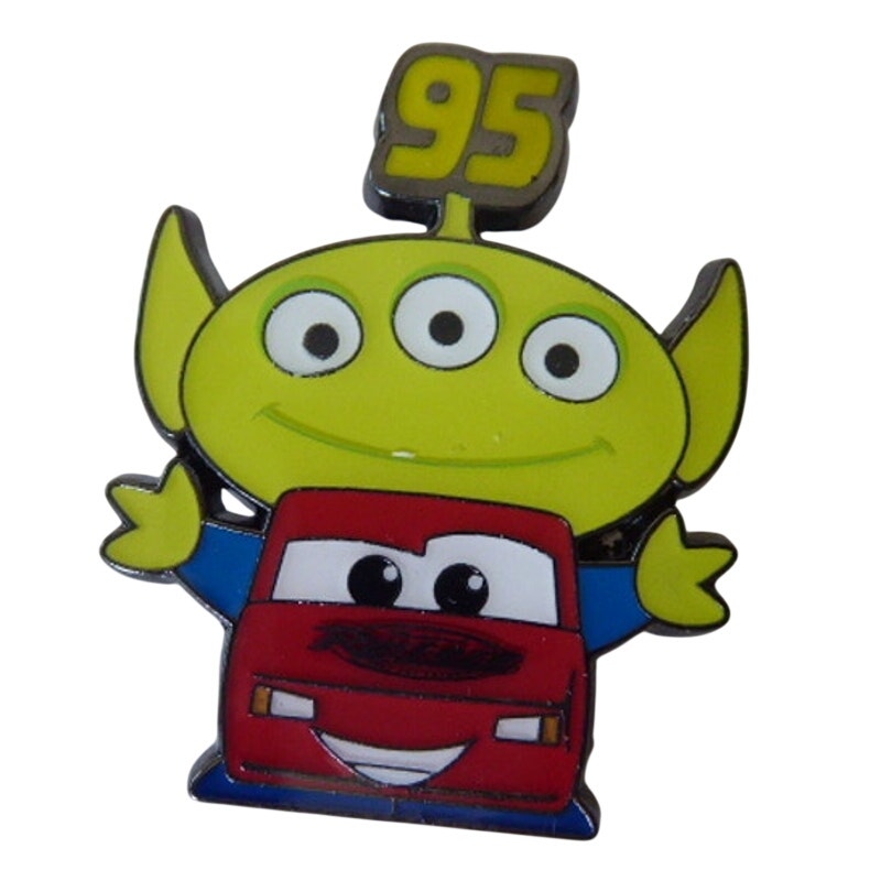 LFLY - Lightning McQueen - Pixar LGM Remix - Mystery