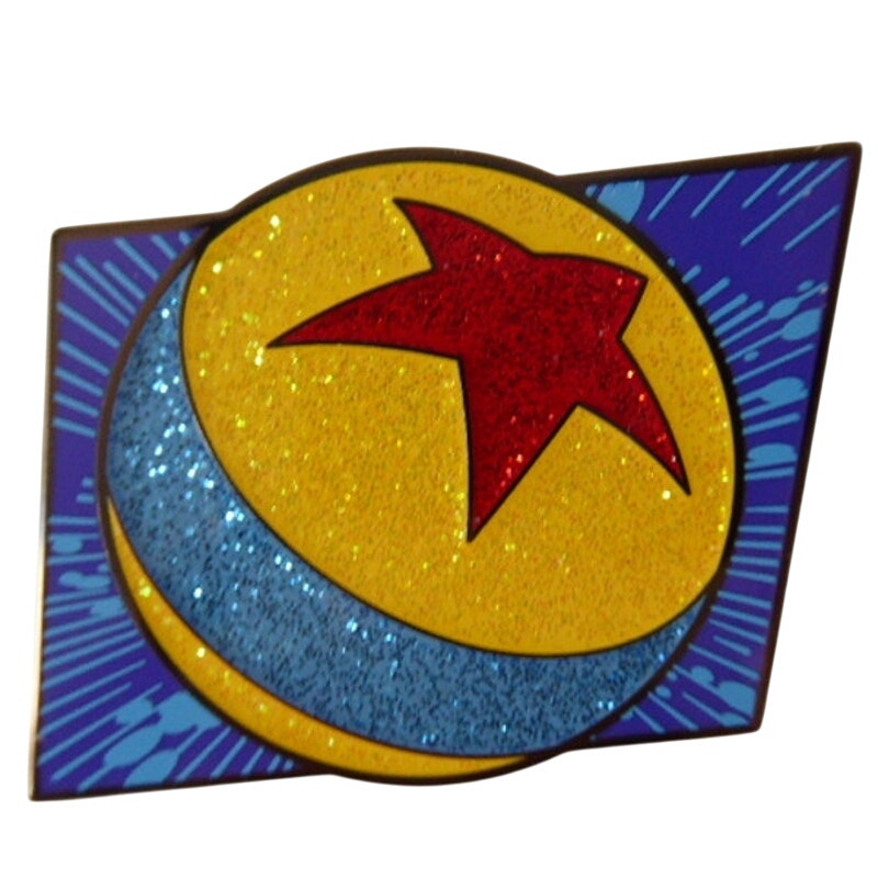FiGPiN Pixar Ball Y620 - Hyper Rare - Pixar All Stars
