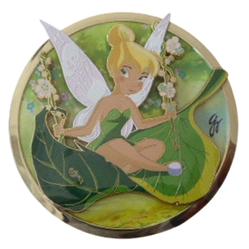 Artland Tinker Bell Princess on Swing Signature Series