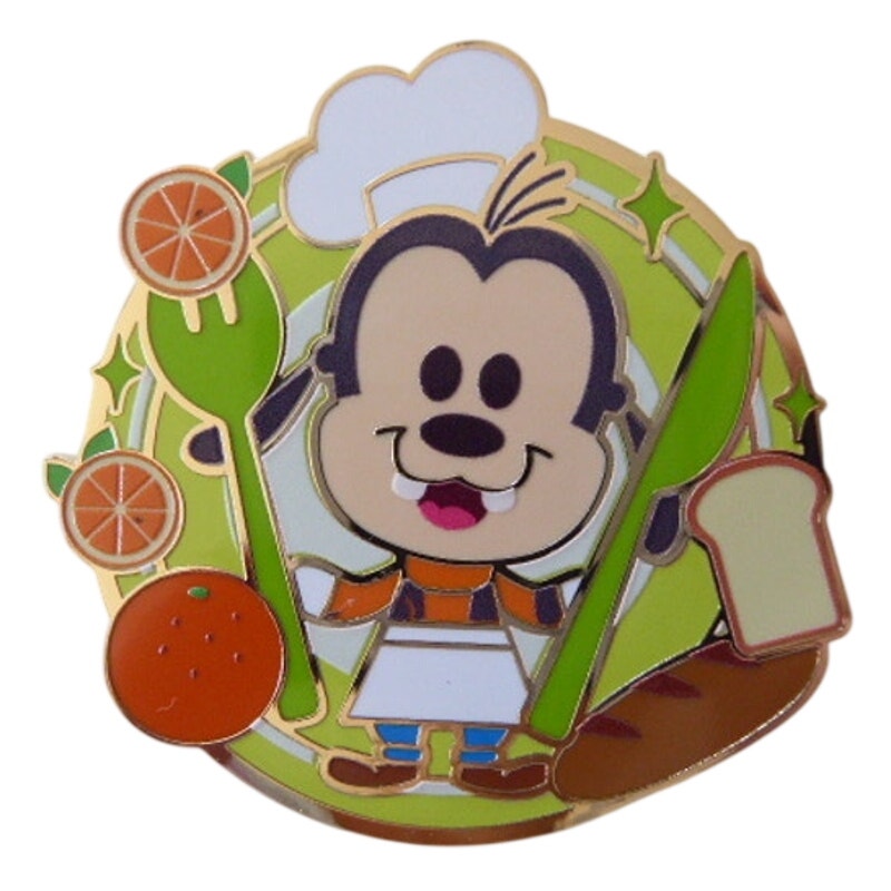 MII - Goofy Cutie Chef Mickey and Friends Mystery Set