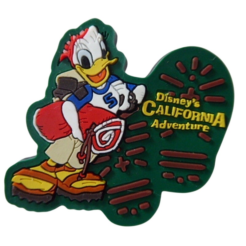 DCA - Daisy Duck - Rubber