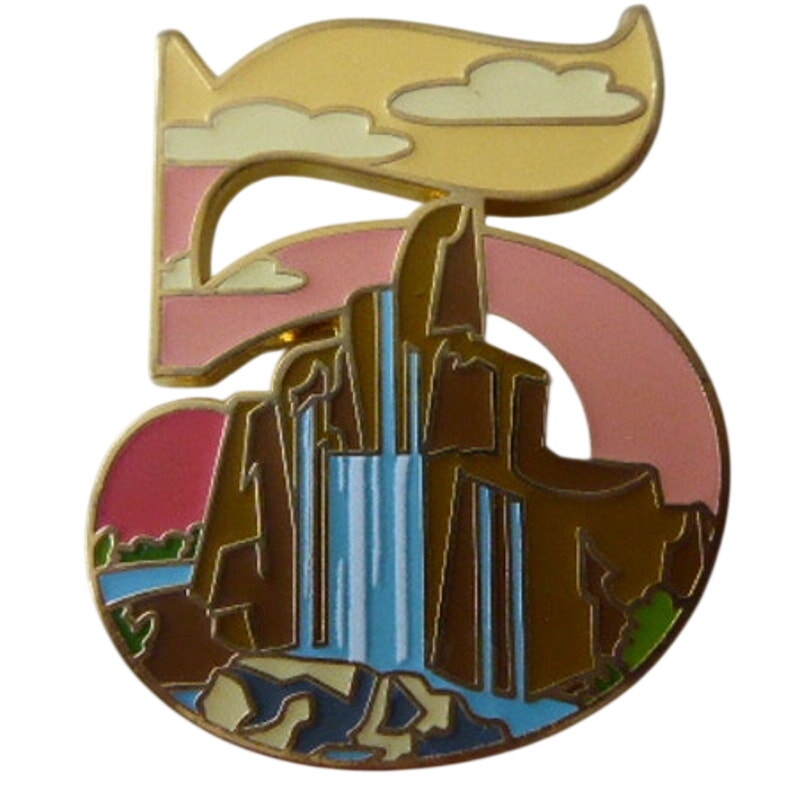 SDR - Number Five - Thunder Mountain Fifth Anniversary