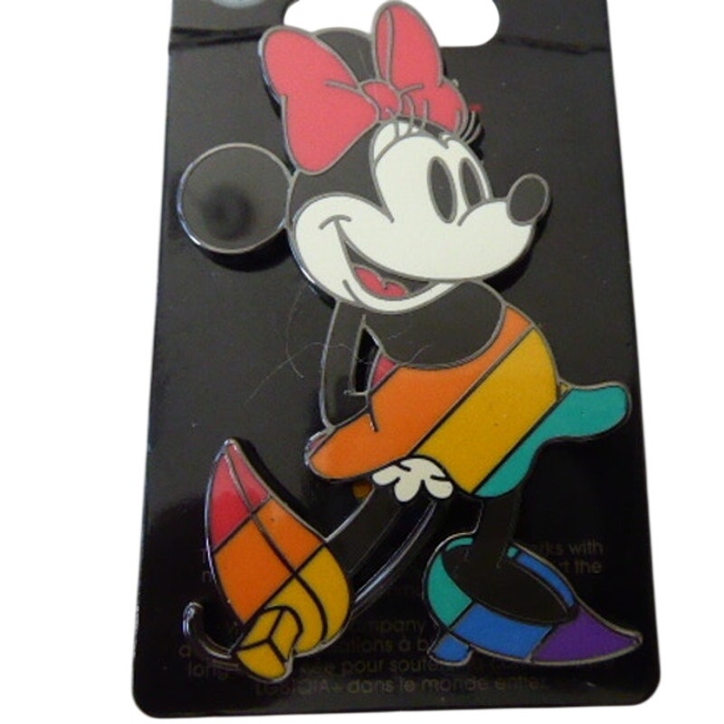 Minnie Pride Collection 2026 - Disneyland Resort Paris