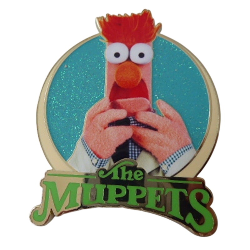 MII - Beaker - The Muppets Classic Mystery Set - PALM